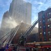 Nearly 200 Firefighters Battled Huge 5-Alarm Fire In Greenwich Village Apartment Building